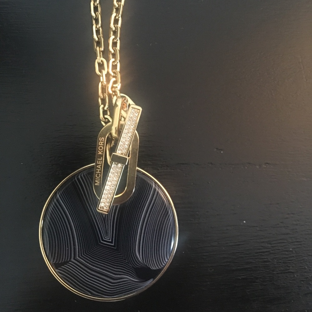 Michael Kors necklace